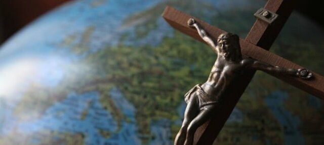 el catolicismo mantuvo el carácter de religión nacional