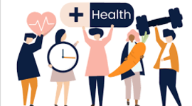 Timeline: Antecedentes de los determinantes de la salud