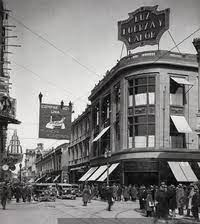 Apagon por fallas electricas