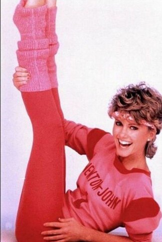 People mixed athletic wear into their everyday attire