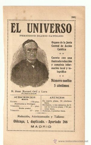 prensa religiosa