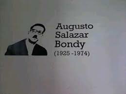 AUGUSTO BONDY