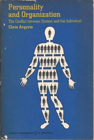 Personalidad y Organización