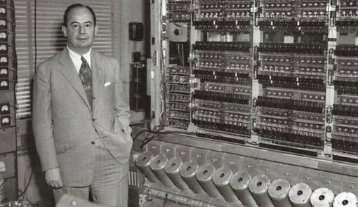 Entra en escena Alan Turing