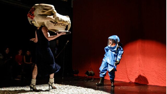 Teatro Contemporáneo