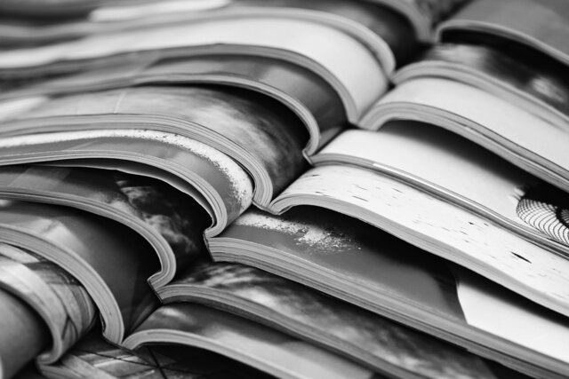 Magazines