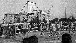 1er partido jugado profesionalmente