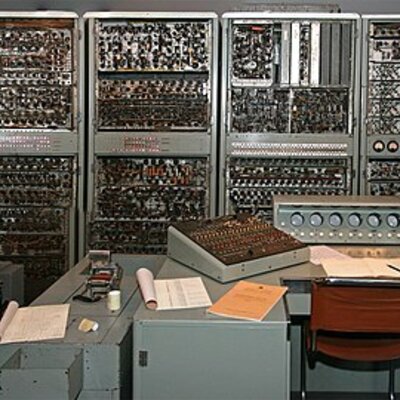 Timeline: Computer History of the 1950's
