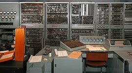 Timeline: Computer History of the 1950's