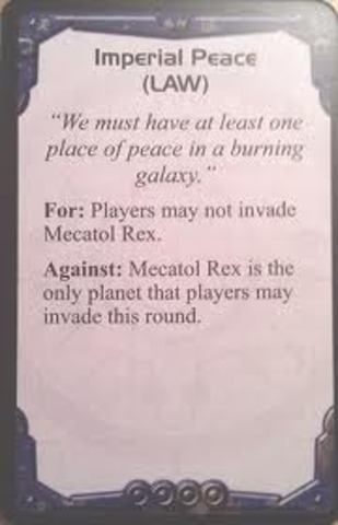 Imperial Colonization Law