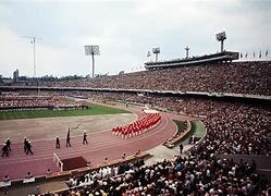 Se le otorgo a México la Sede Olímpica