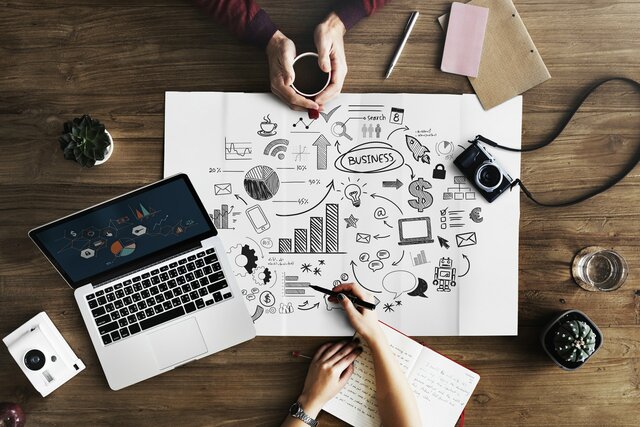 GUSTO POR LA ADMINISTRACIÓN DE EMPRESAS