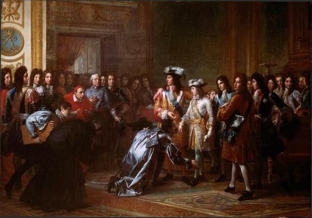 La reforma borbónica (1765 a 1821)