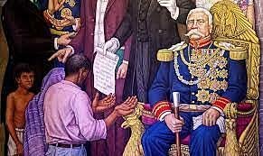 La administración pública dictatorial en los dos periodos de gobierno de Porfirio Díaz (1877-1880 y 1884-1910)