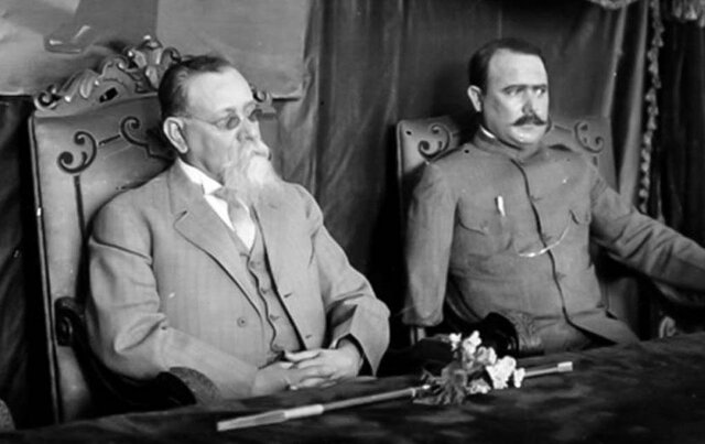 La administración caudillista (1917 a 1927)