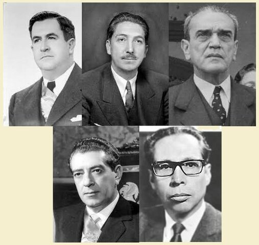 El desarrollo estabilizador (1958-1970)