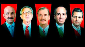 La administración pública neoliberal (1982 a 2000)