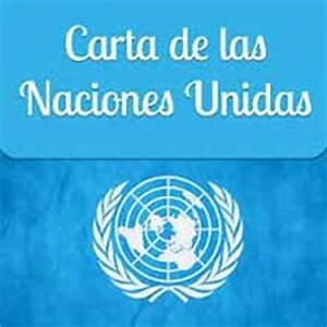 Carta de las Naciones Unidas