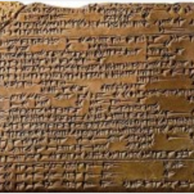 Timeline: TABLAS DE ARCILLA