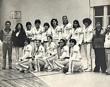 Creación del equipo femenil de basquetbol