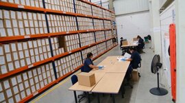 Timeline: EVOLUCION DE LA GESTION DOCUMENTAL