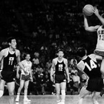 Timeline: El baloncesto en México