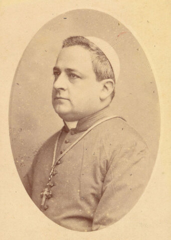 el arzobispo de bogota prevee el fin de la guerra de los mil dias