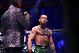 Conor McGregor makes another comeback