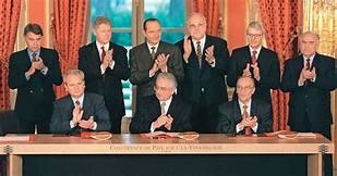 Acuerdos de Dayton