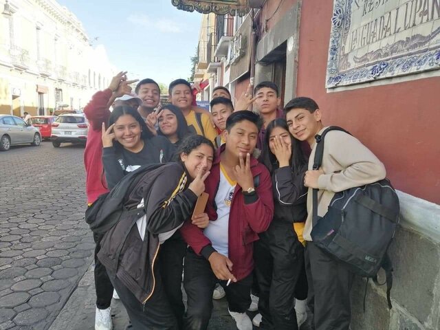 Ingreso a mi bachillerato