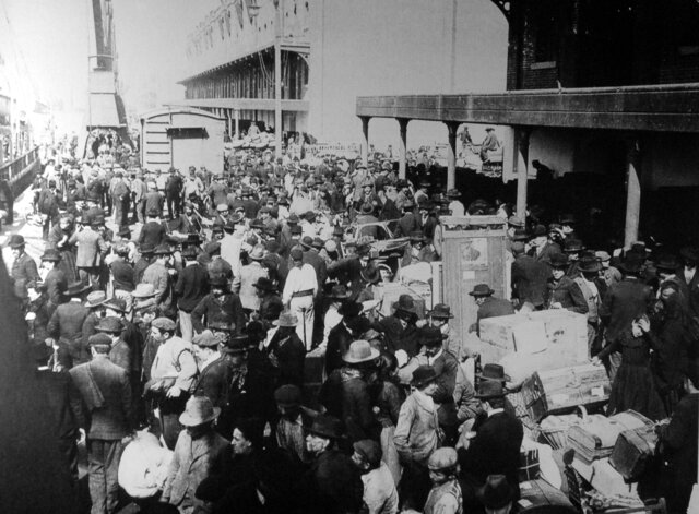 SIGLO XX - SE COMPARA LA INFORMACION DOCUMENTAL COMO UN ELEMENTO VIVO