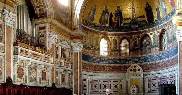 Arte Paleocristiano (Arquitectura)