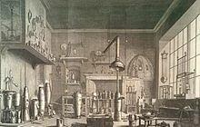 Nacimiento de la Química