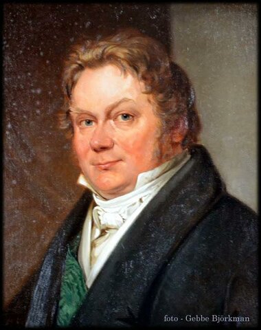 Jöns Jacob Berzelius