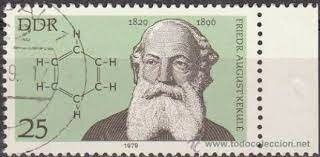 Kekulé y la estructura orgánica