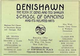 Denishawn Dance Company