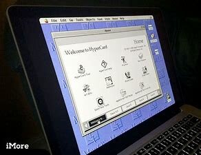 Release of Hypercard