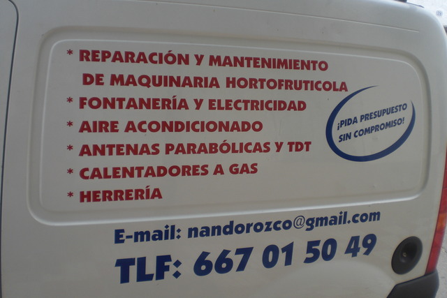 Mantenimientos y Servicios Orozco