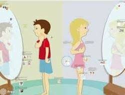 Desarrollo físico en la adolescencia