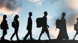 Timeline: Refugees in Kozani