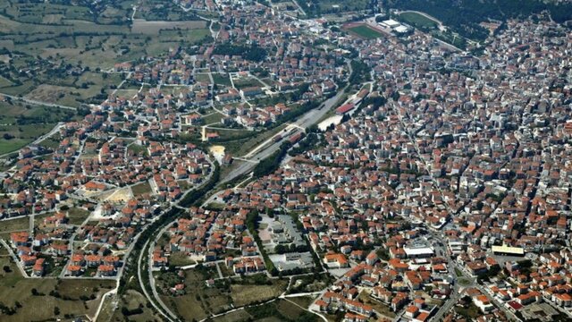 Kozani city can successfully integrate 1000 people.