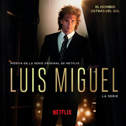 Serie biográfica del cantante en la plataforma streaming de Netflix