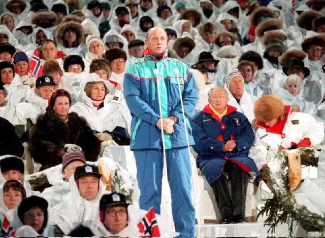 OL på Lillehammer