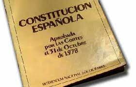Constitució 1978.