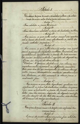 Abolição da pena de morte para os crimes civis