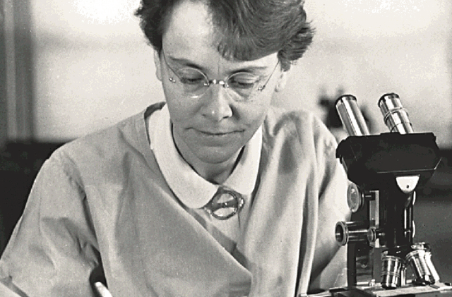 Barbara McClintock