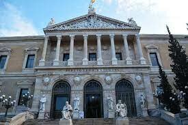 Biblioteca Nacional de España
