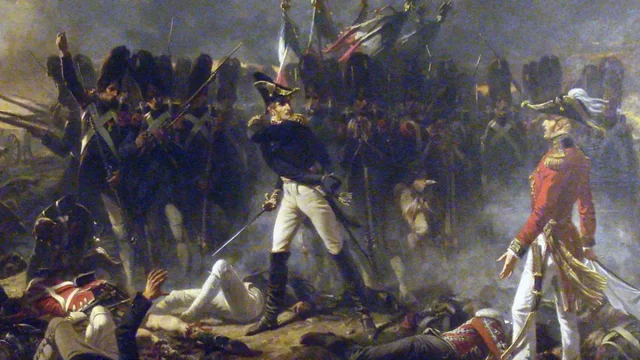 Défaite de Waterloo