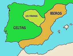 Llegada de los celtas