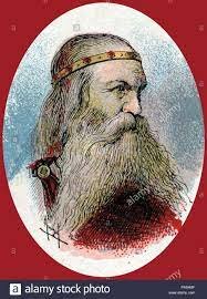 Reino visigodo de Toledo con Atanagildo